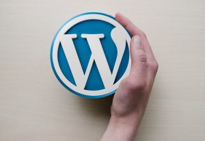 Página Web en WordPress