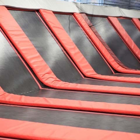 Página web Vens a saltar