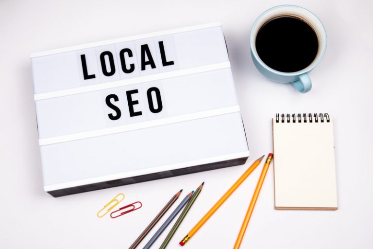 Posicionament SEO local per a negocis - NEXTWEB
