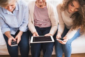 Contenido para las nuevas Generaciones
