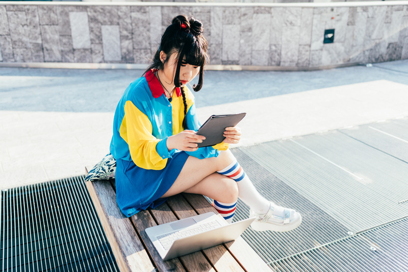 Millennials - Contenido para las nuevas Generaciones