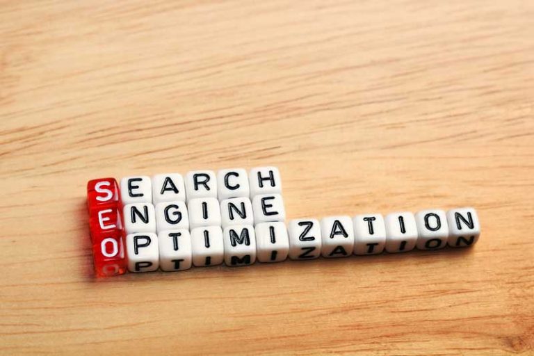 Posicionamiento web SEO