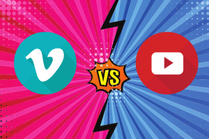 ¿En qué se diferencia Vimeo de YouTube?