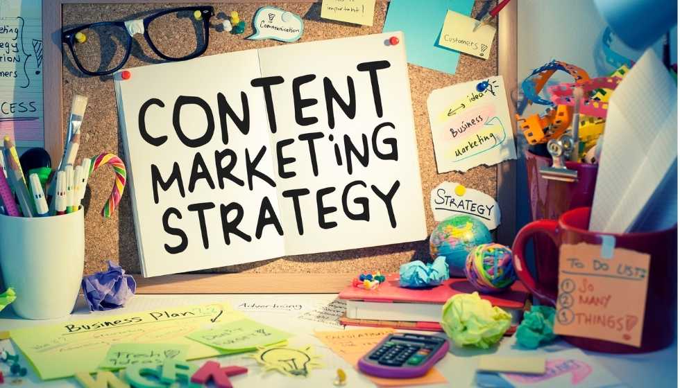Estrategia de Marketing de contenidos - NEXTWEB
