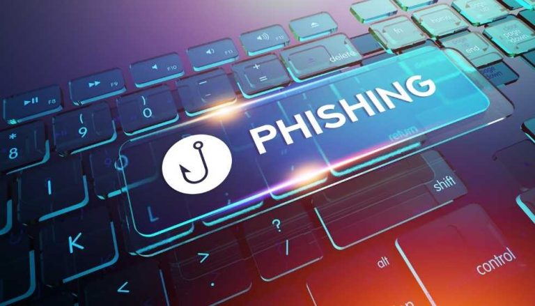 Estafas de phishing - Nextweb