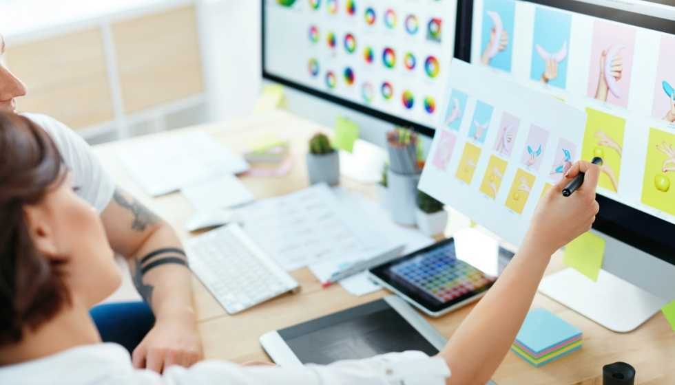 Diseño web a medida en Barcelona