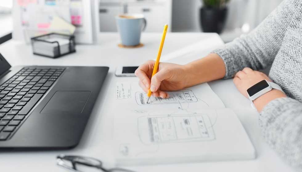 Diseñando web