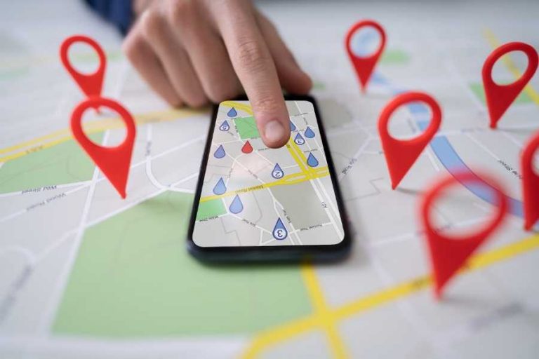 Como usar el Marketing de Geolocalización - NEXTWEB