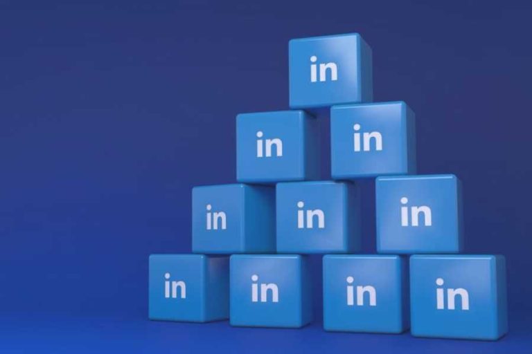 Perfil de la empresa en LinkedIn