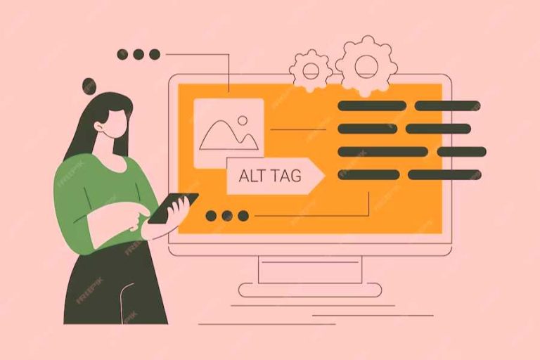 Etiqueta ALT en imágenes para el SEO