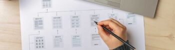 Tendencias de diseño web