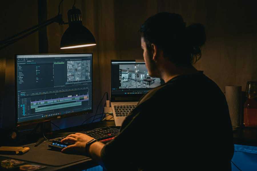 edición de video