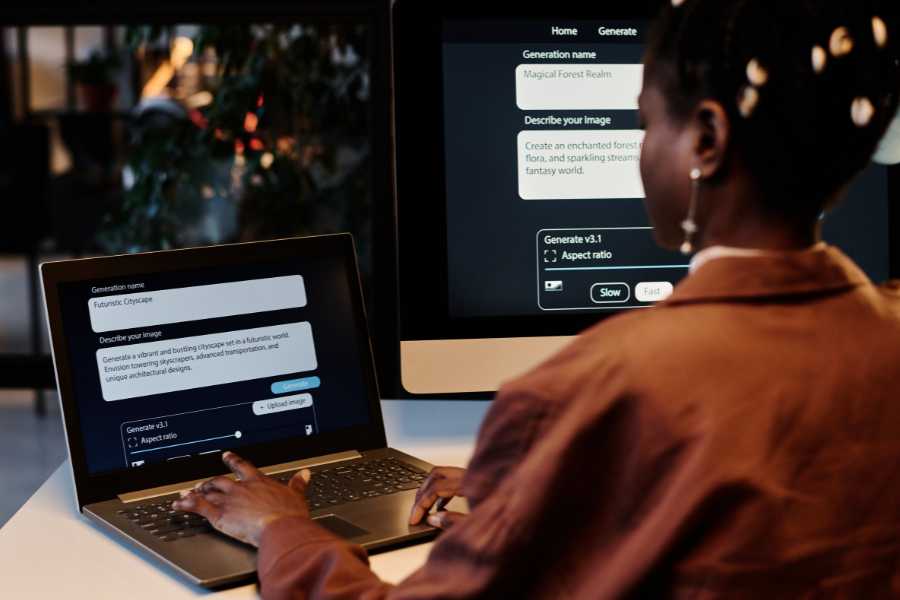 crear video con IA a partir de texto