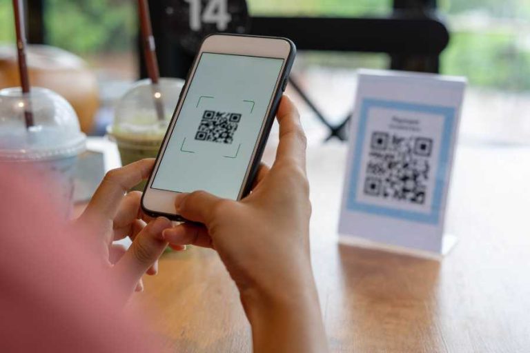 escaneo de código qr