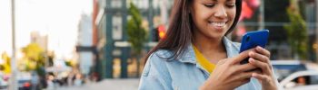 Mobile first
