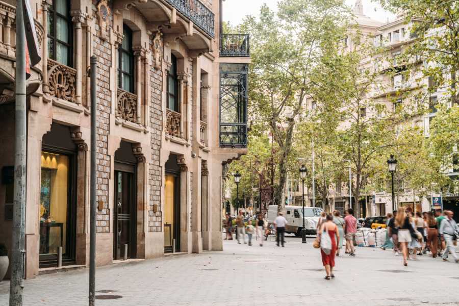 Barcelona ciudad