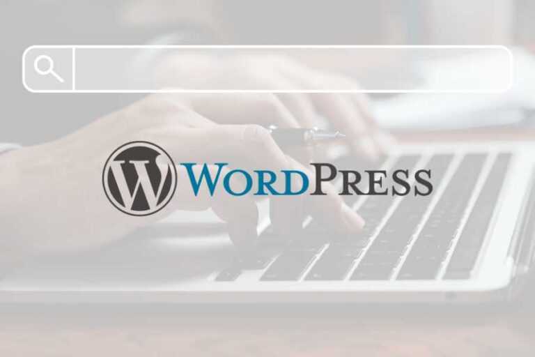 Mantenimiento web WordPress
