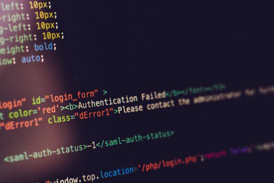 código php