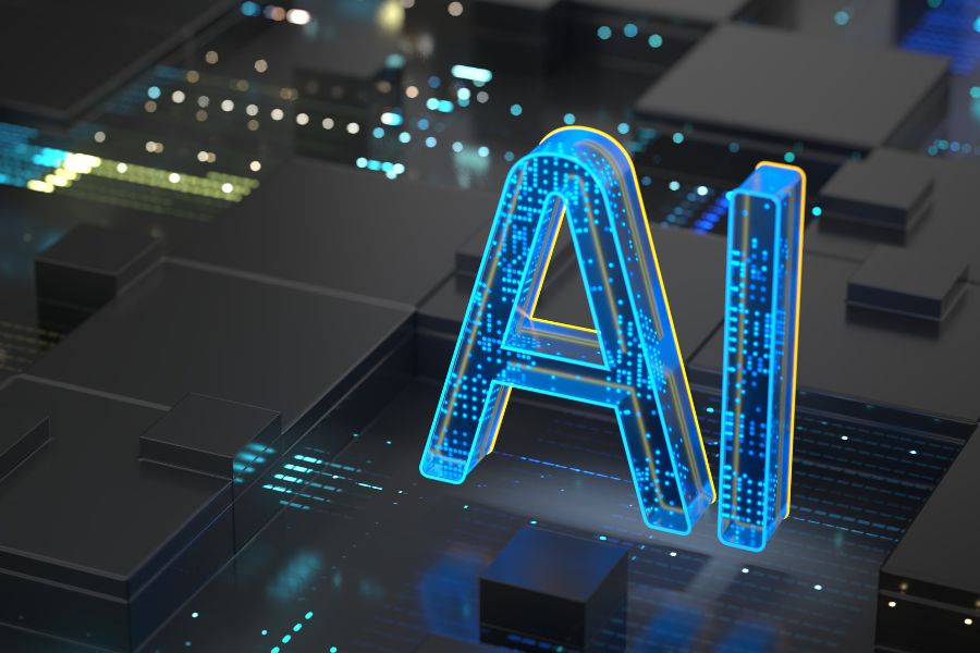 textos con inteligencia artificial